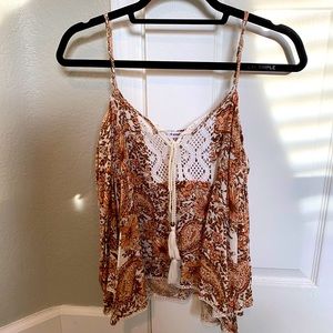 Off The Shoulder Blouse